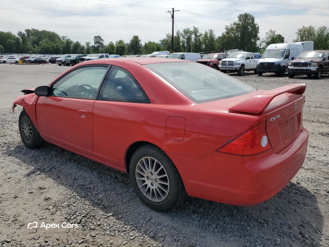Honda Civic 2005