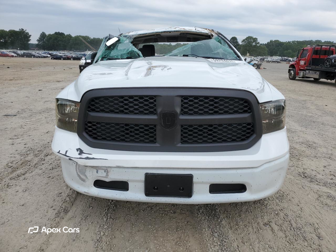 RAM 1500 2022