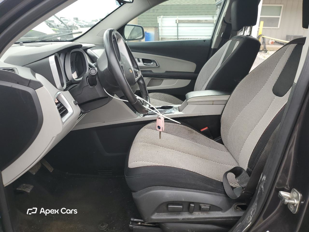 Chevrolet Equinox 2015