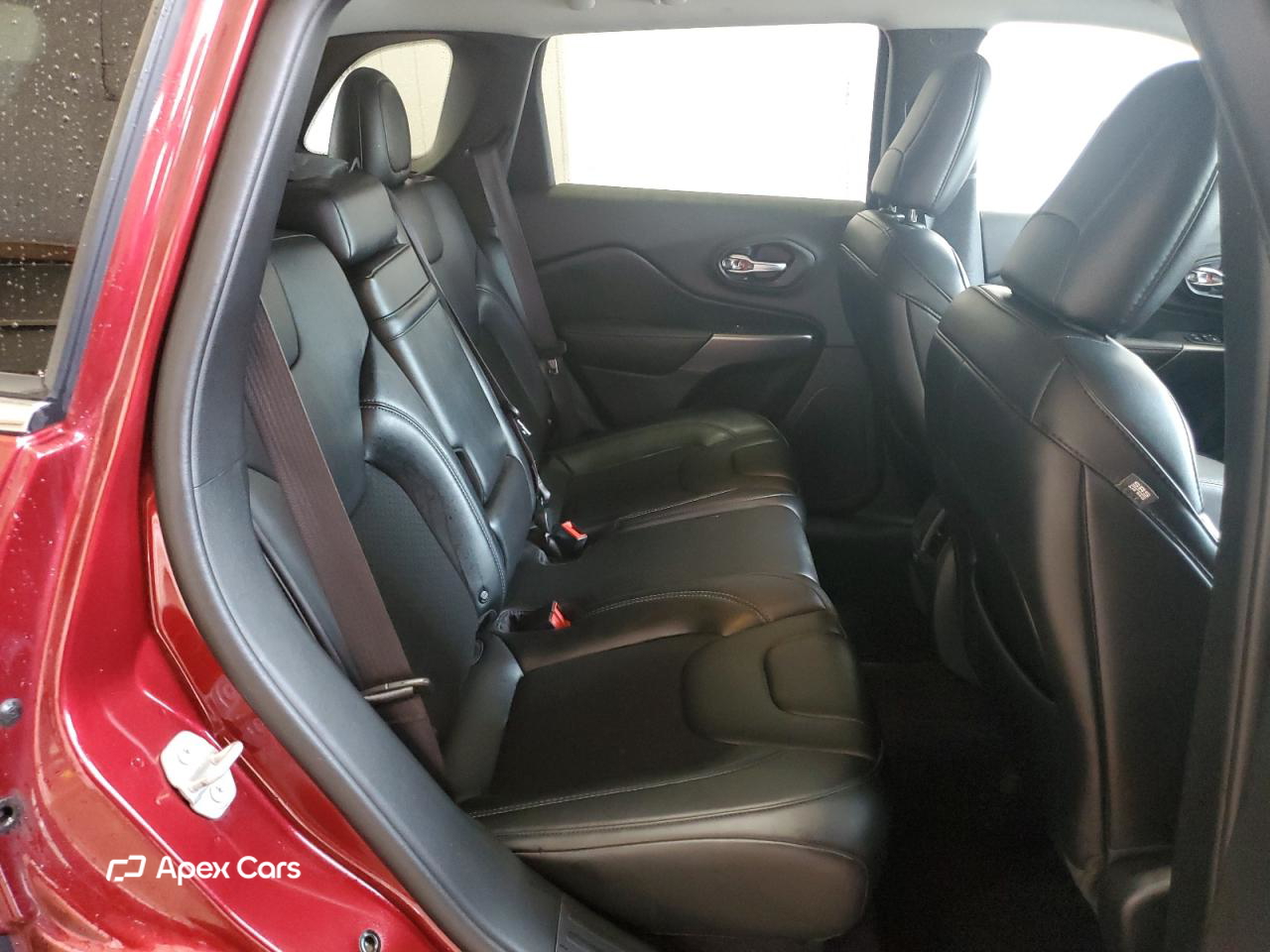 Jeep Cherokee 2019