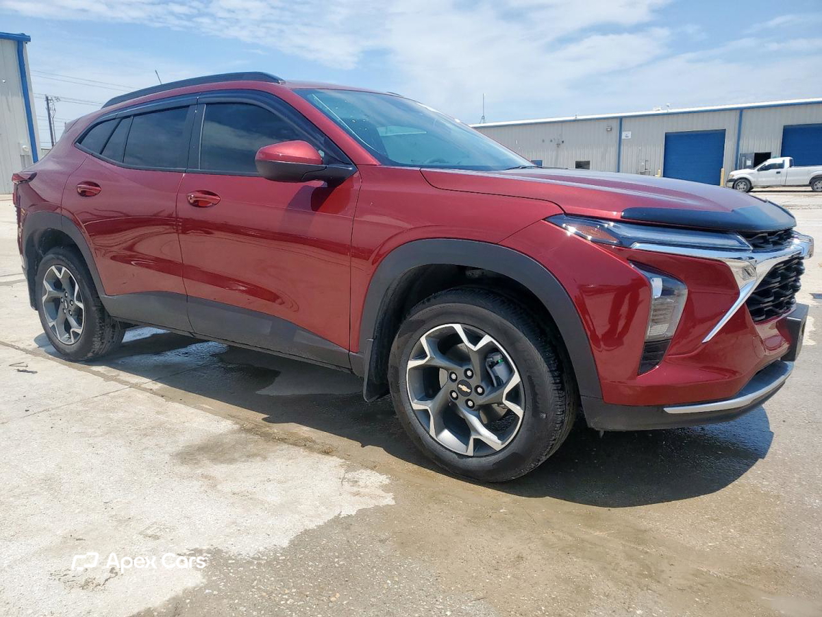 Chevrolet Trax 2025