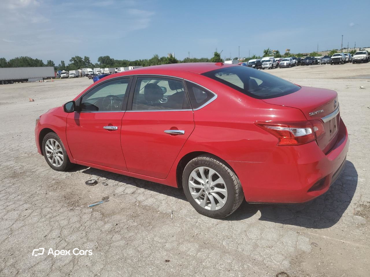 Nissan Sentra 2018