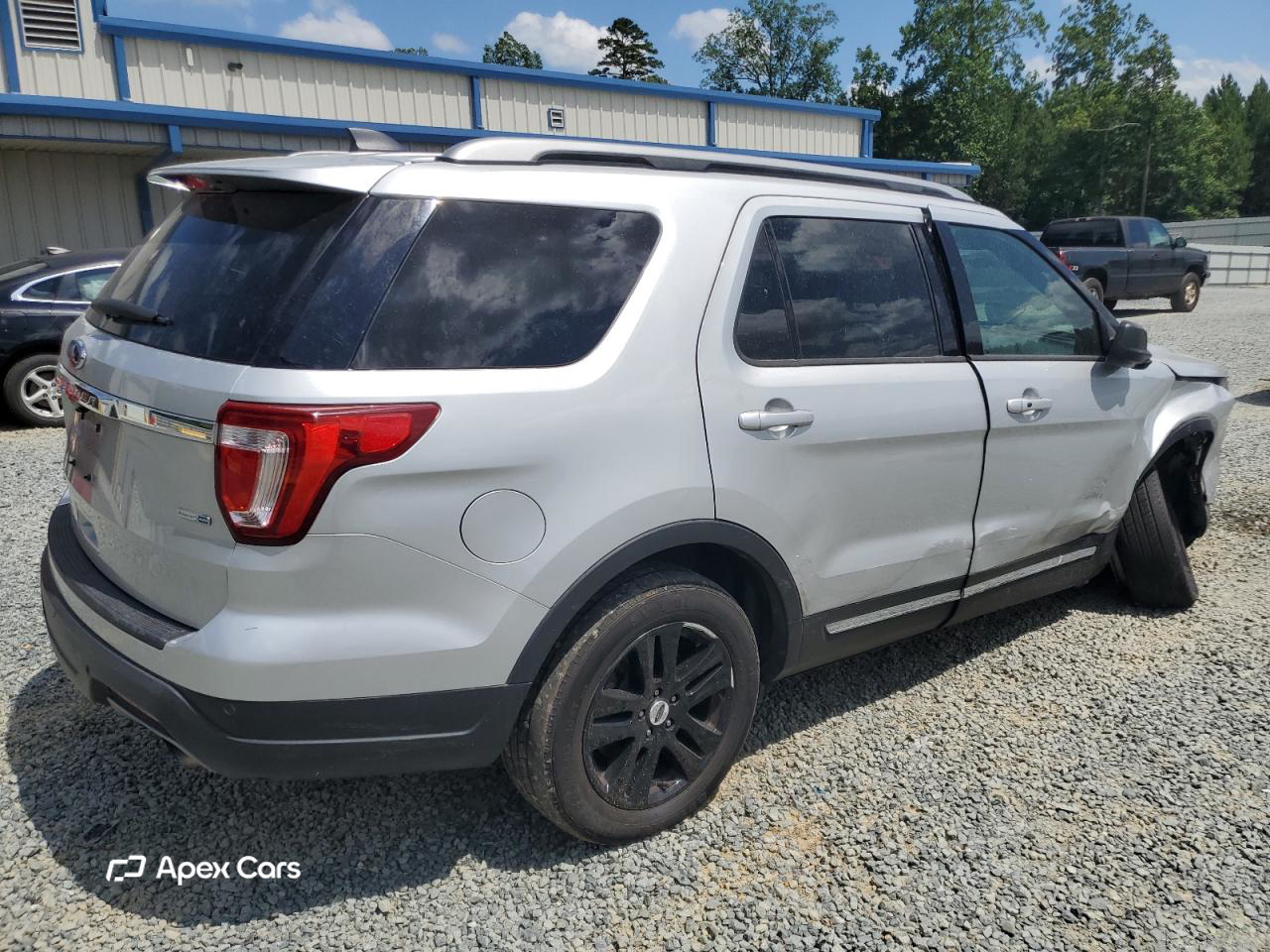 Ford Explorer 2019