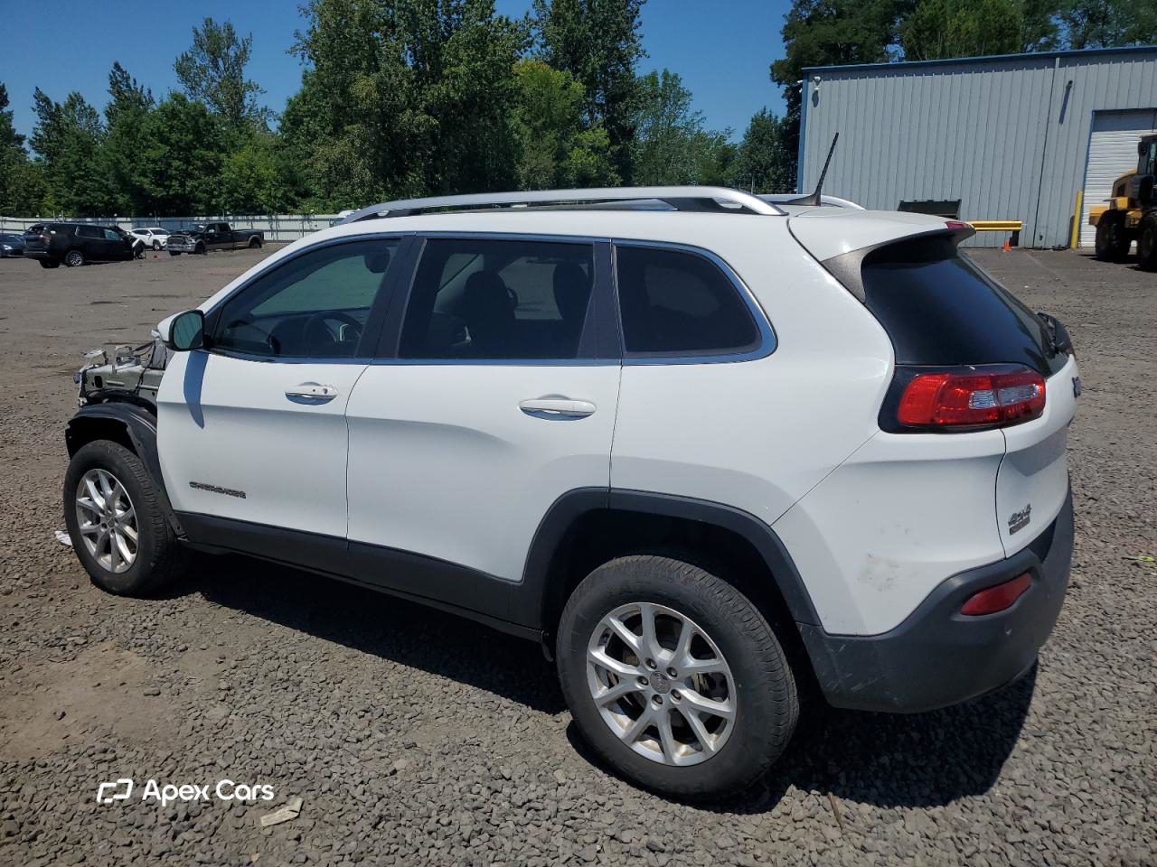 Jeep Cherokee 2017