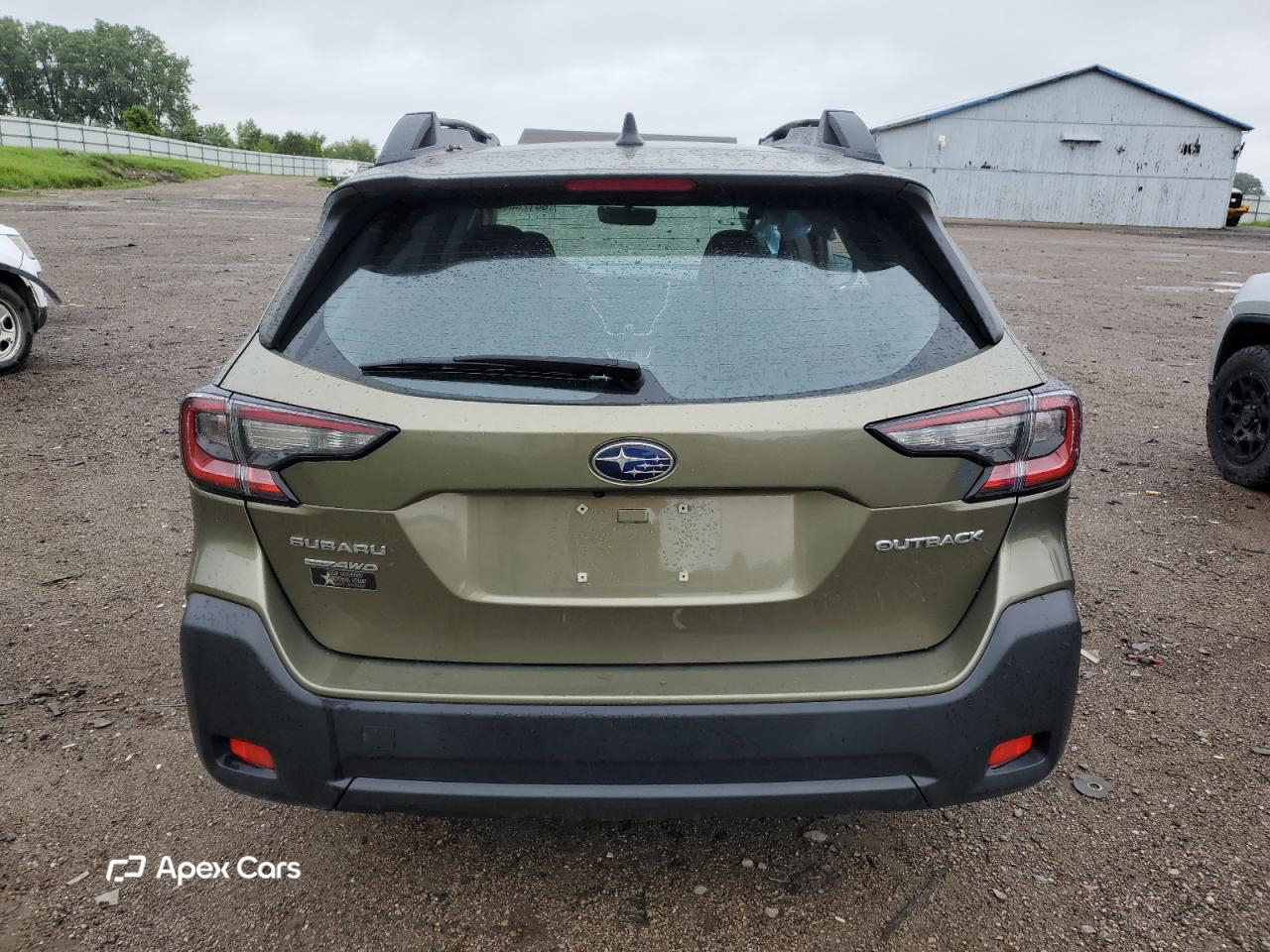 Subaru Outback 2023