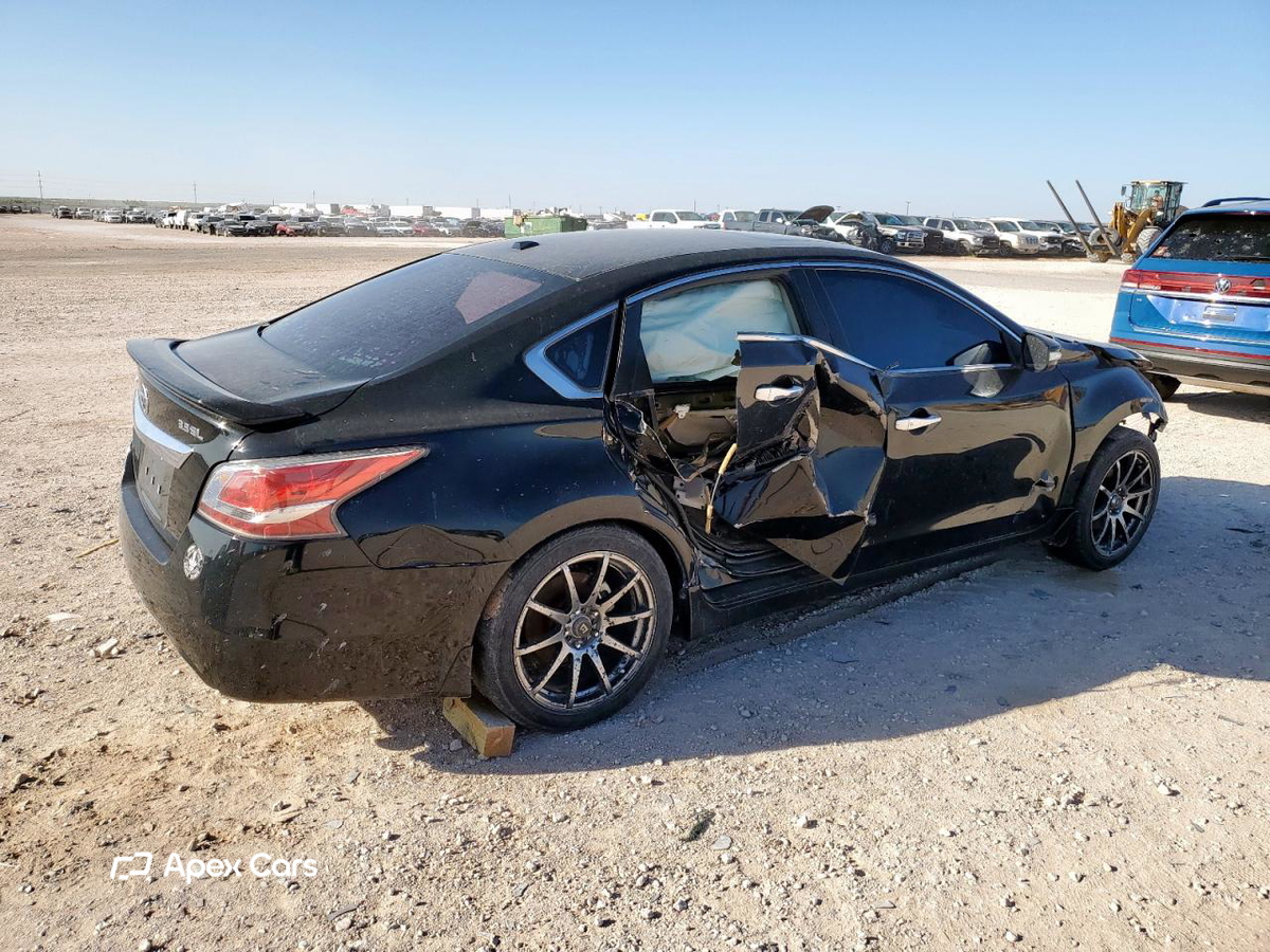 Nissan Altima 2015