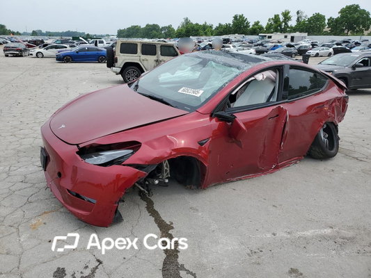 Tesla Model Y 2024 - Zdjęcie 1 z 14