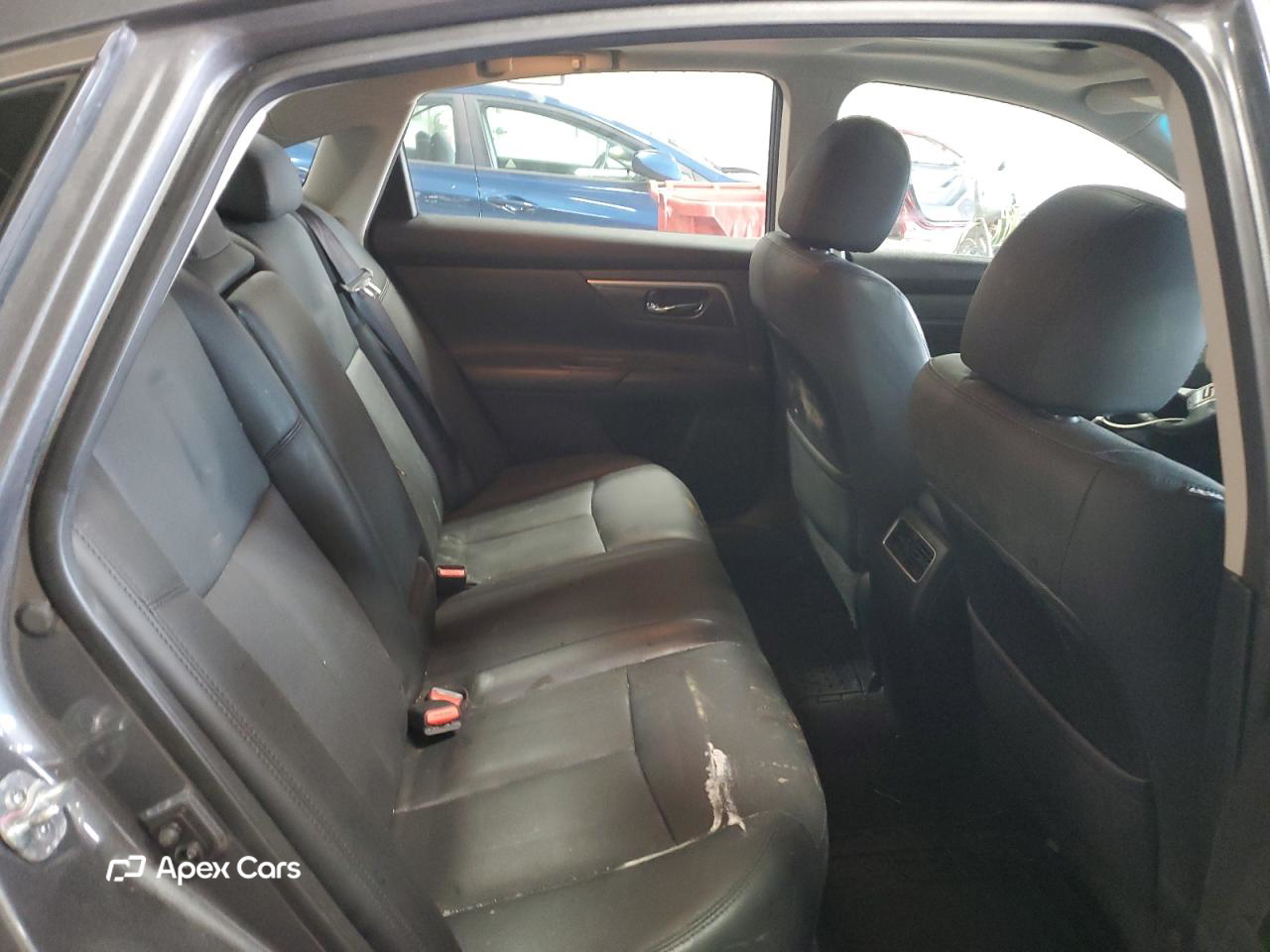 Nissan Altima 2015