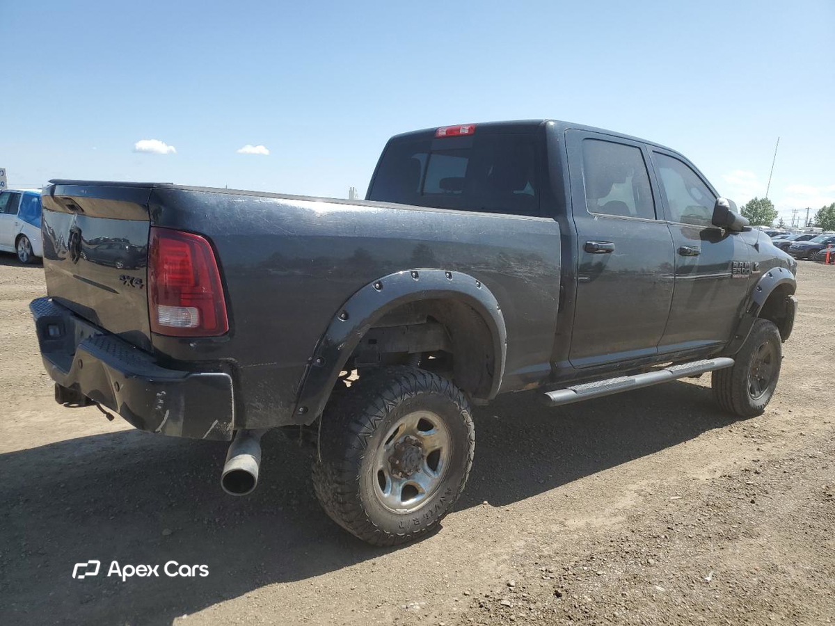 RAM 2500 2014