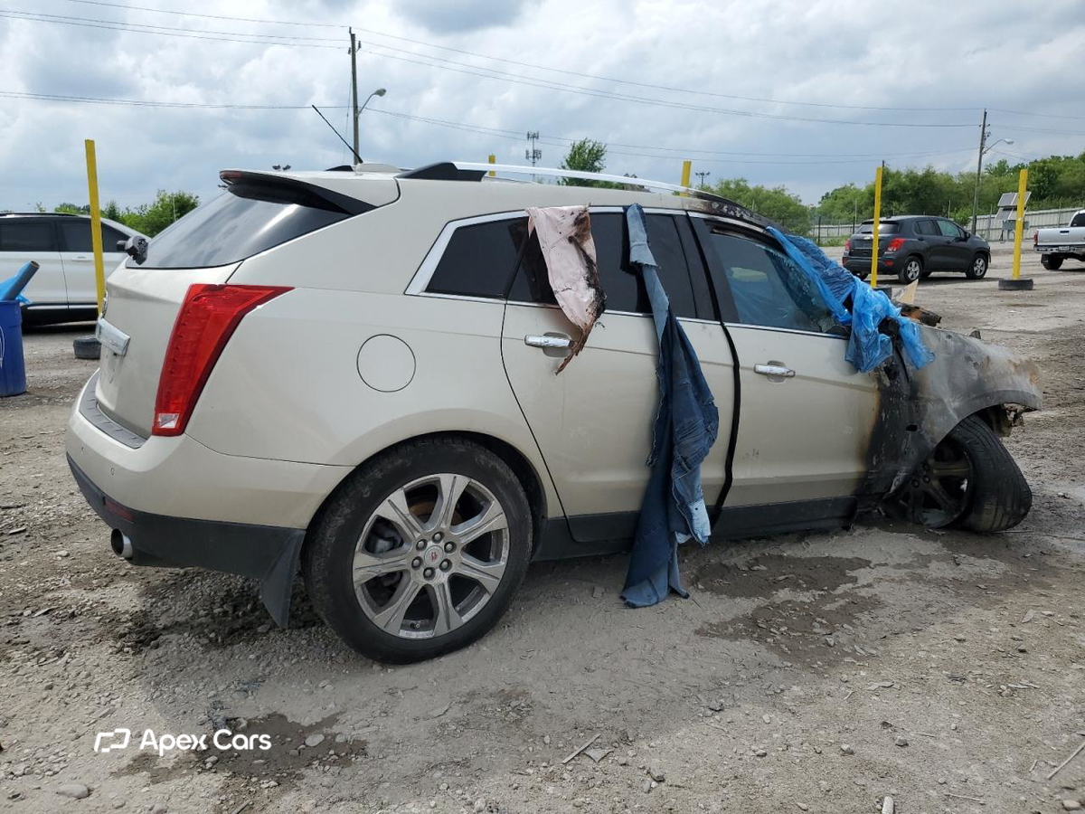 Cadillac SRX 2015