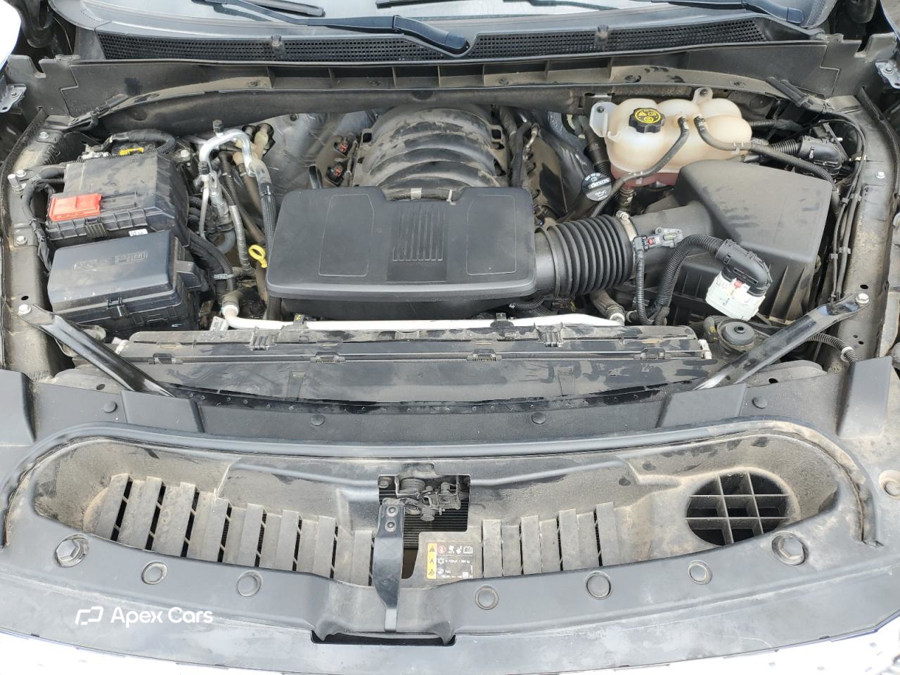 GMC Yukon 2023