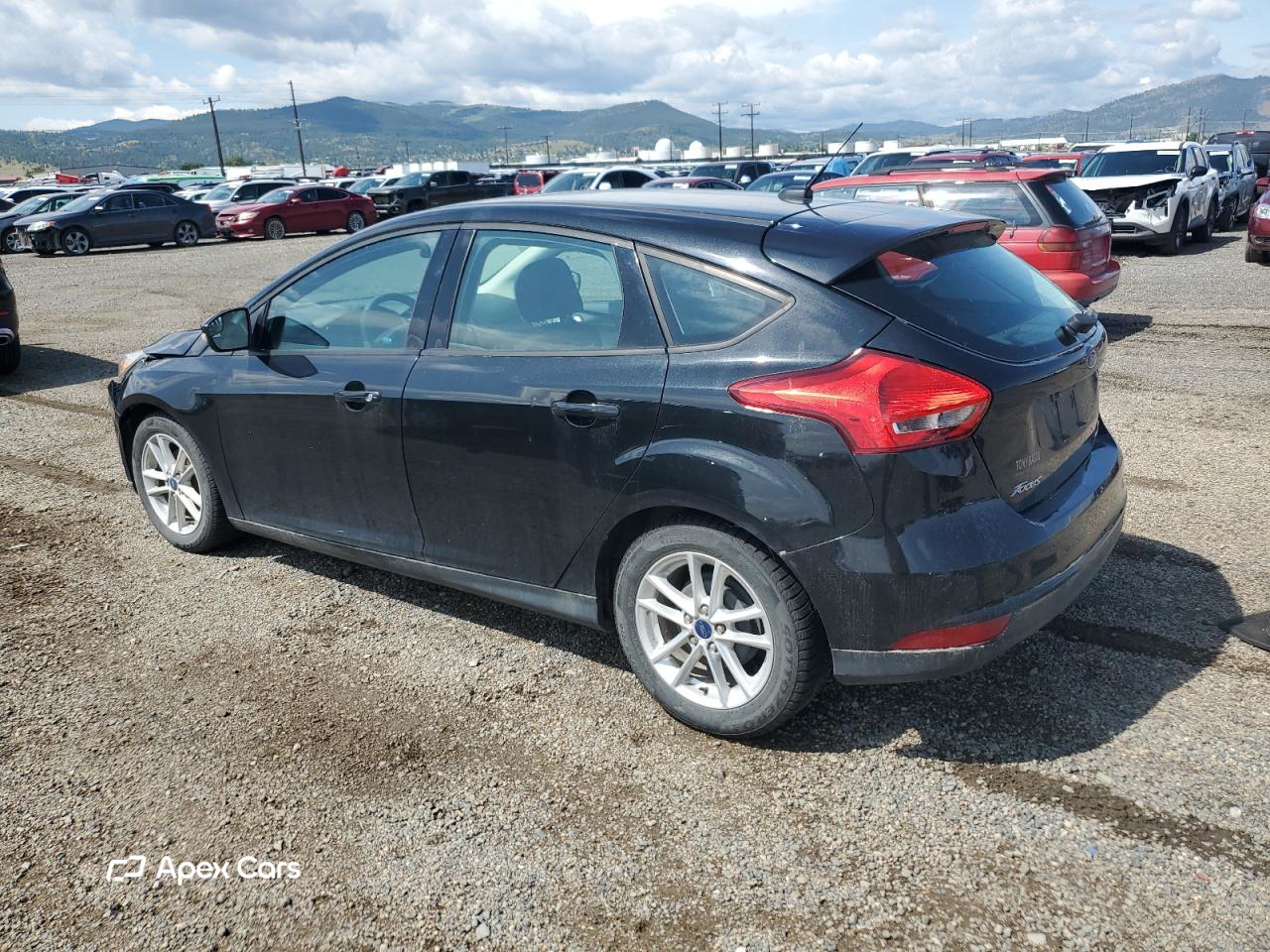 Ford Focus 2015