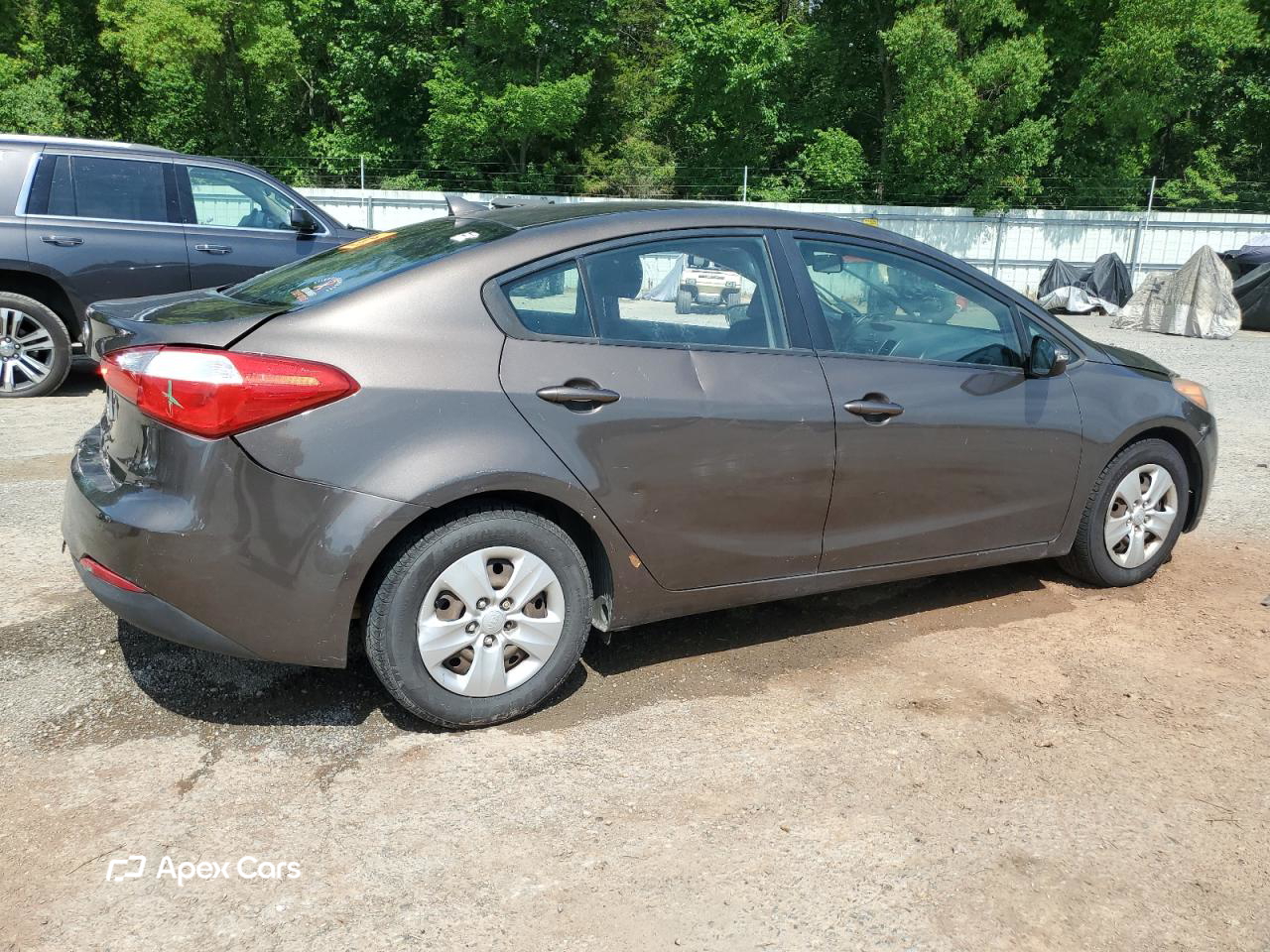 Kia Forte 2015