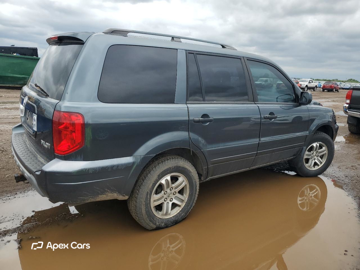 Honda Pilot 2005