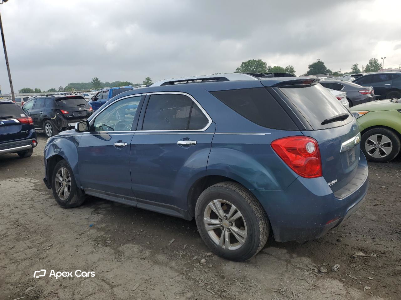 Chevrolet Equinox 2011