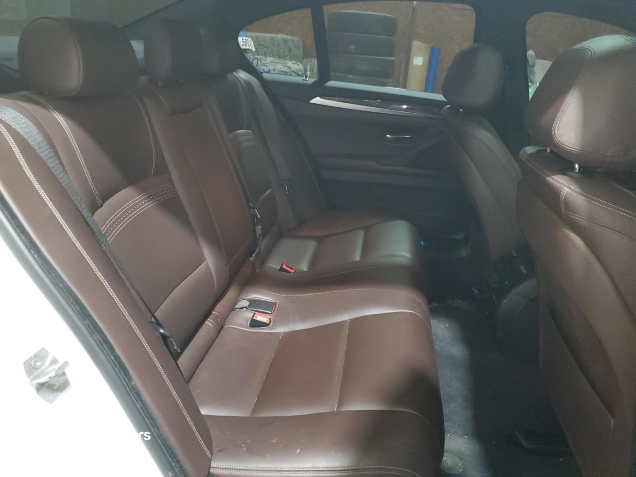 BMW Series 5 2016