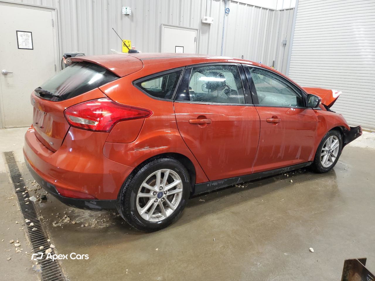 Ford Focus 2018