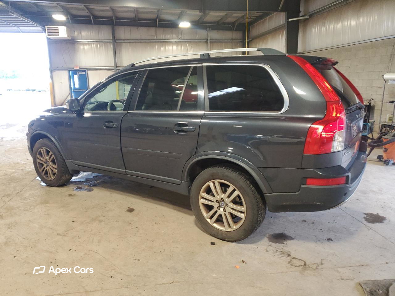Volvo XC90 2012