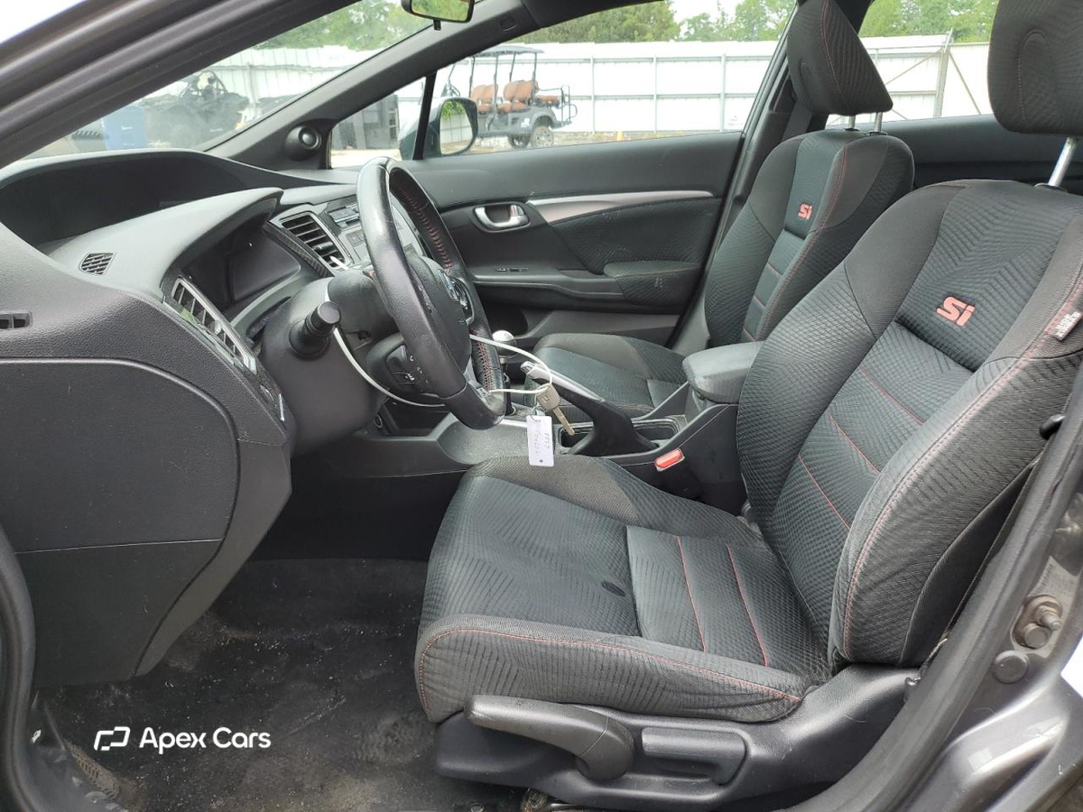 Honda Civic 2013