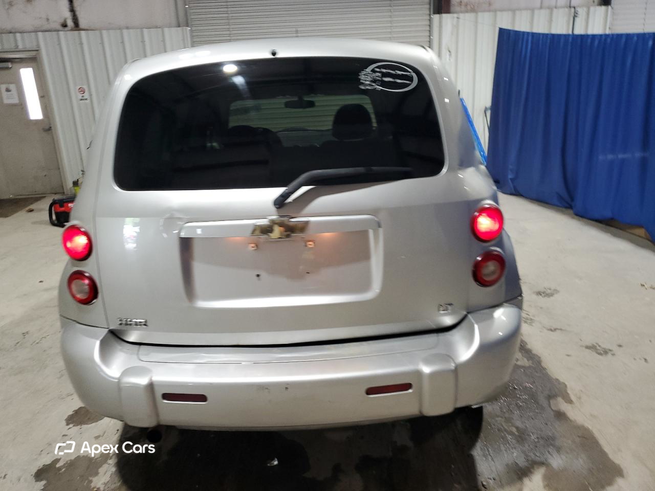 Chevrolet HHR 2008