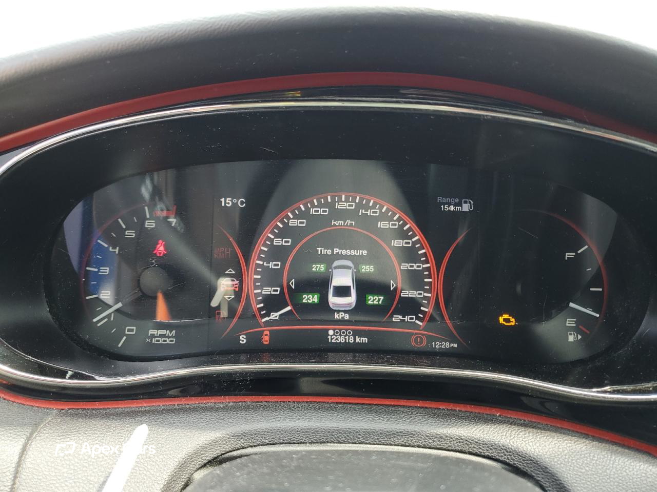 Dodge Dart 2014