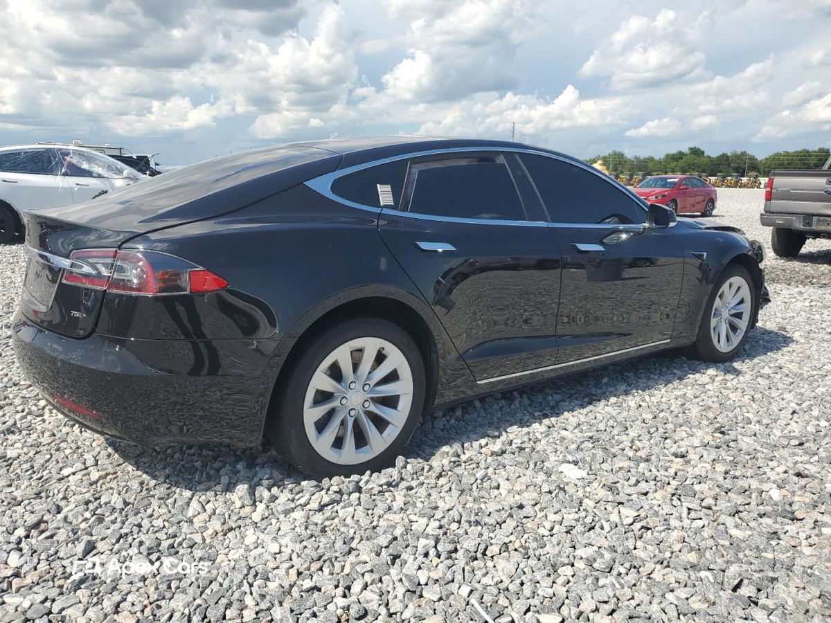 Tesla Model S 2017