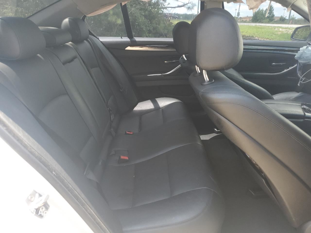 BMW Series 5 2015