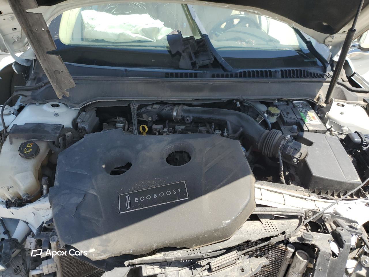 Lincoln MKZ 2013