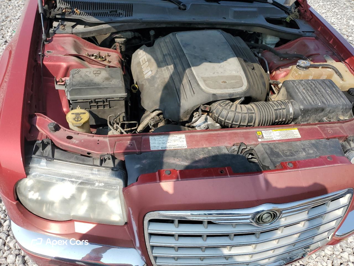 Chrysler 300 2008