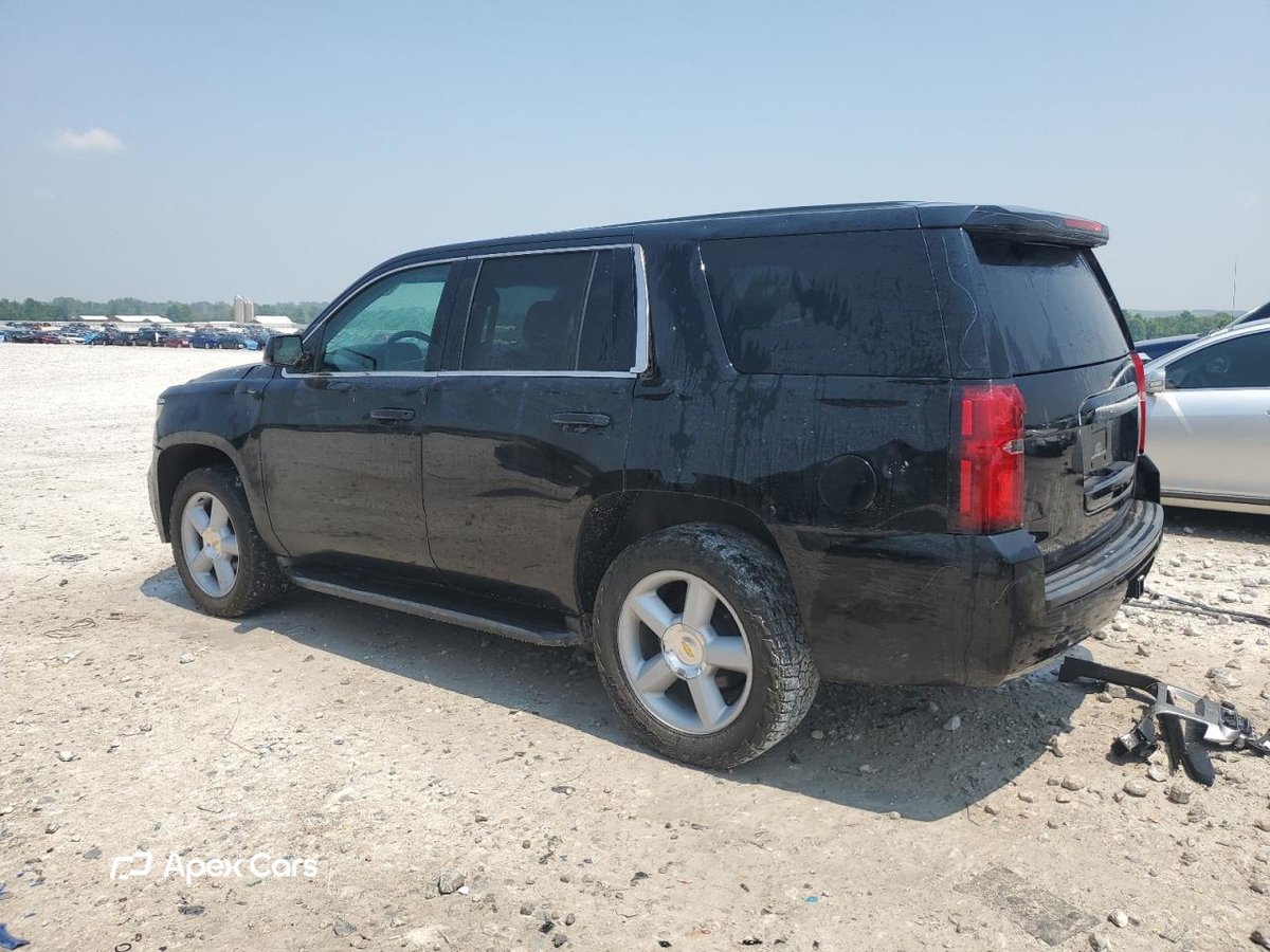 Chevrolet Tahoe 2016
