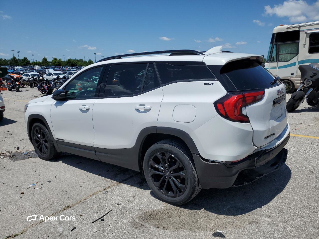 GMC Terrain 2021