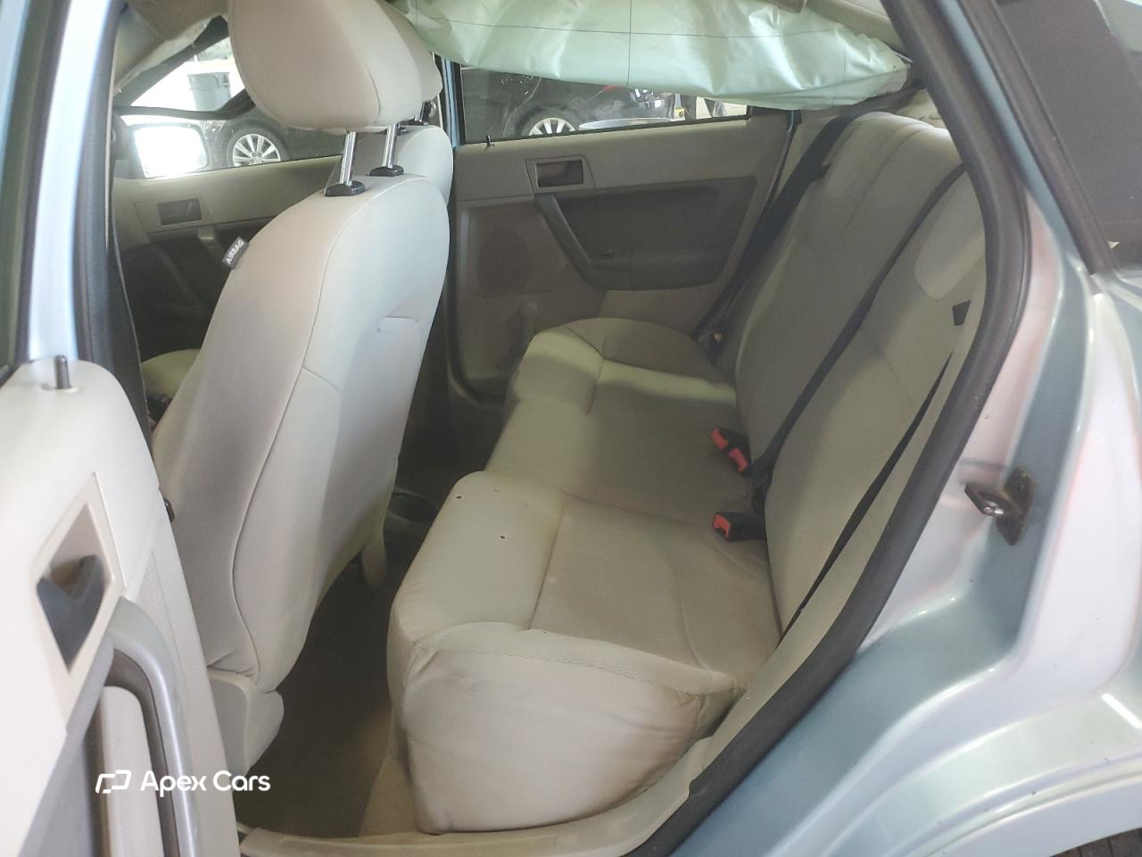 Ford Focus 2008