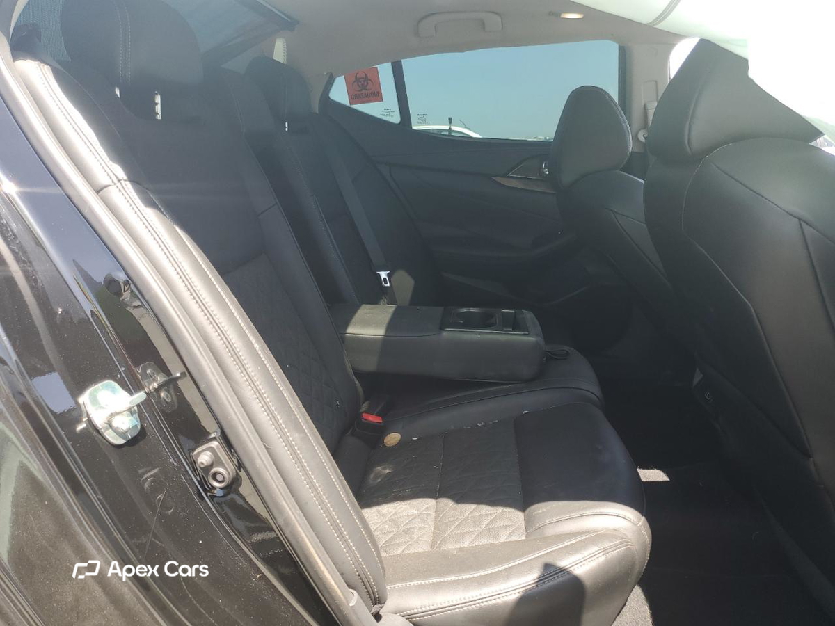 Nissan Maxima 2018
