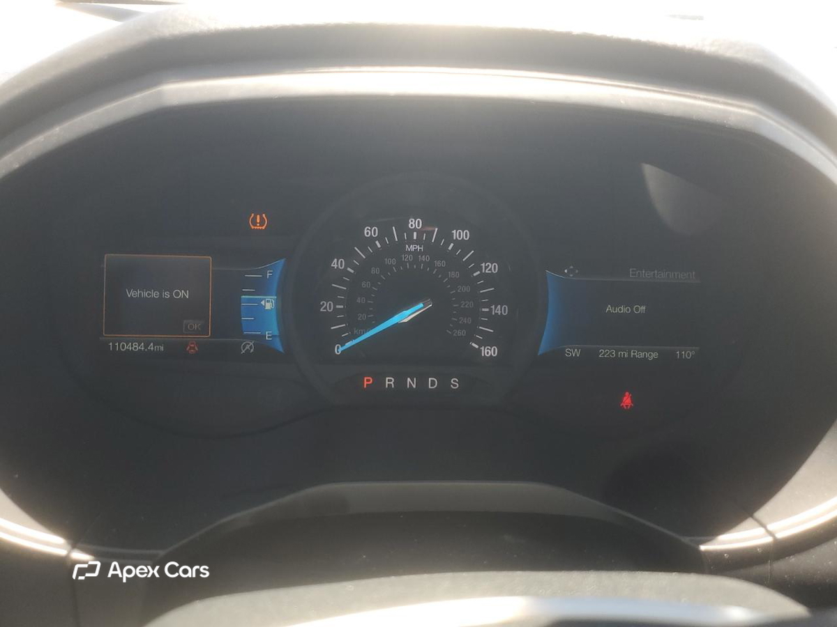Ford Edge 2022