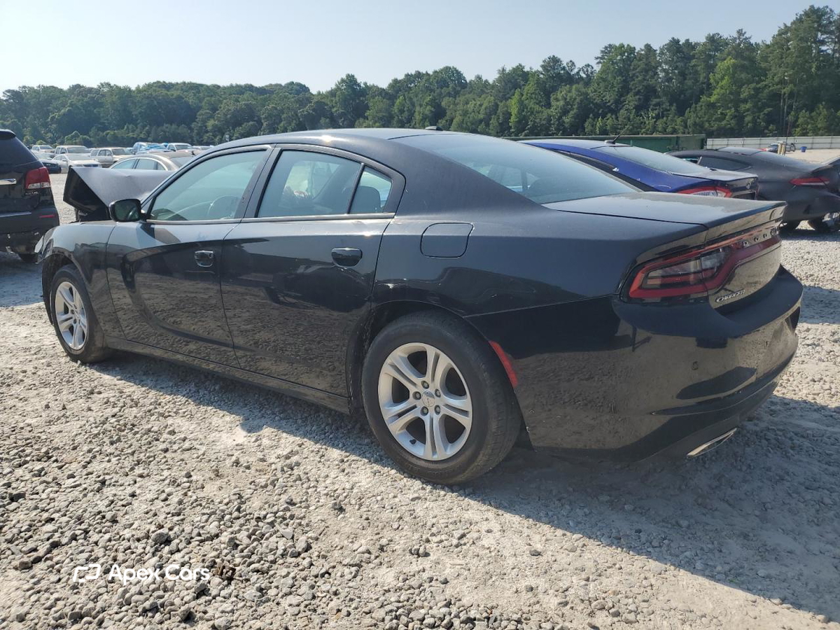Dodge Charger 2020