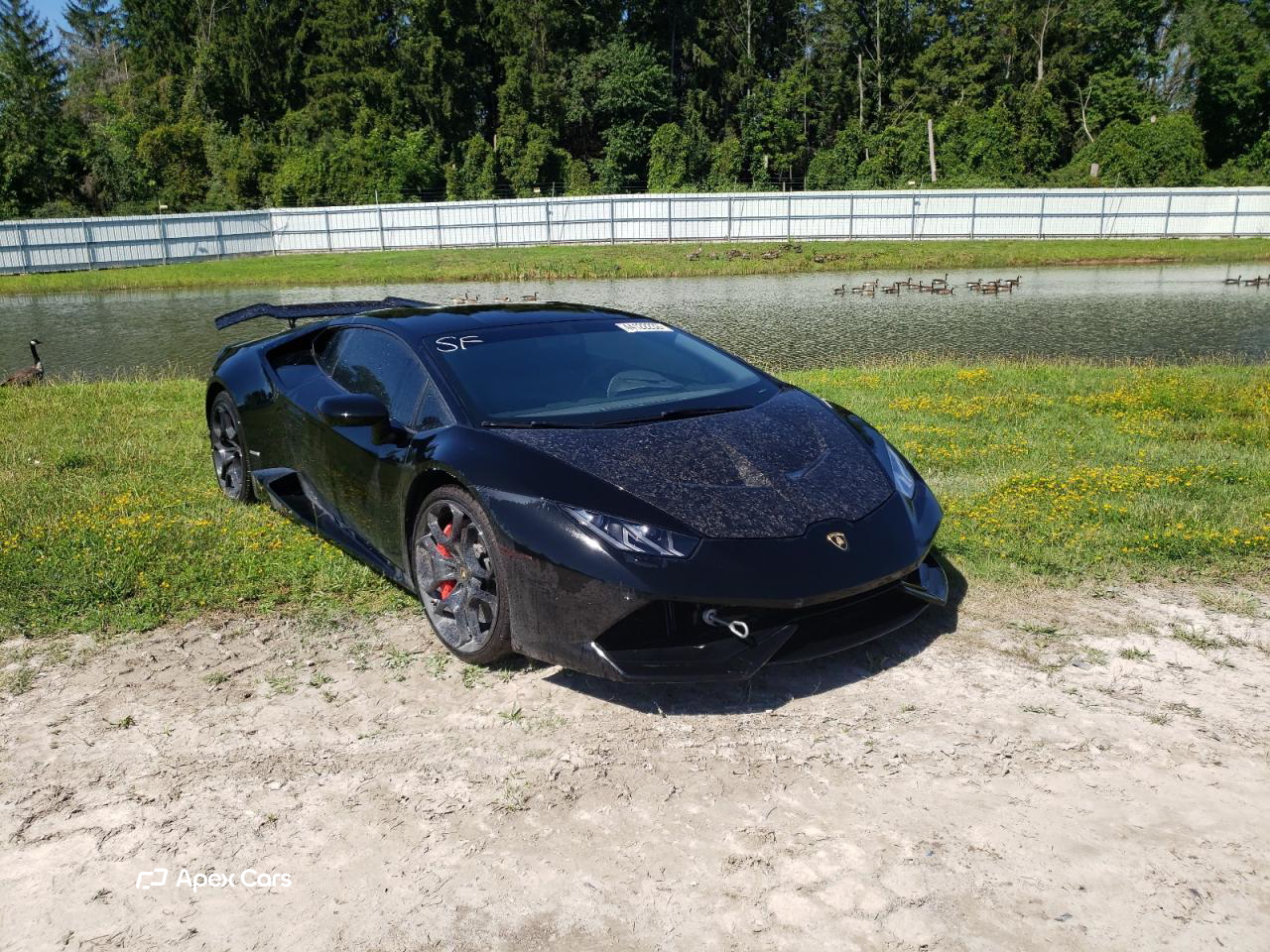 Lamborghini Huracán 2019
