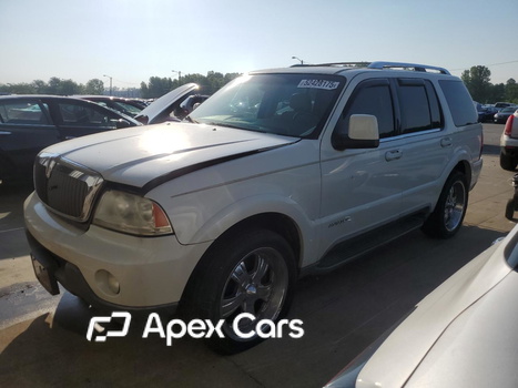Lincoln Aviator 2004 - Image 1 of 13