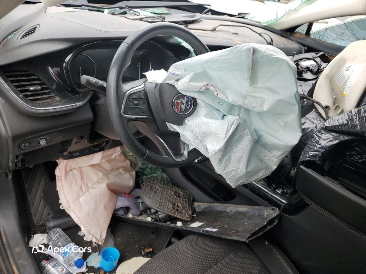 Buick Envision 2022