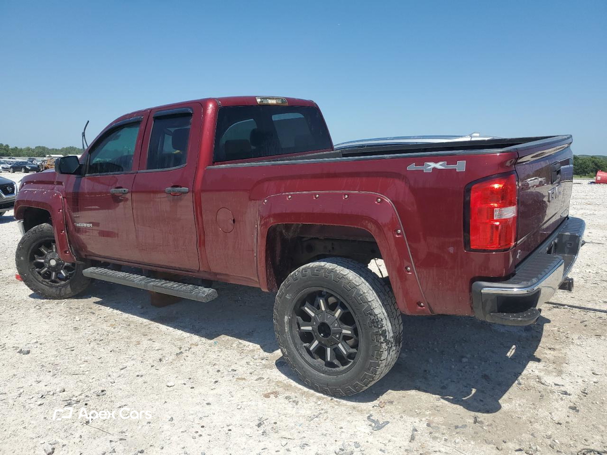 GMC Sierra 2015