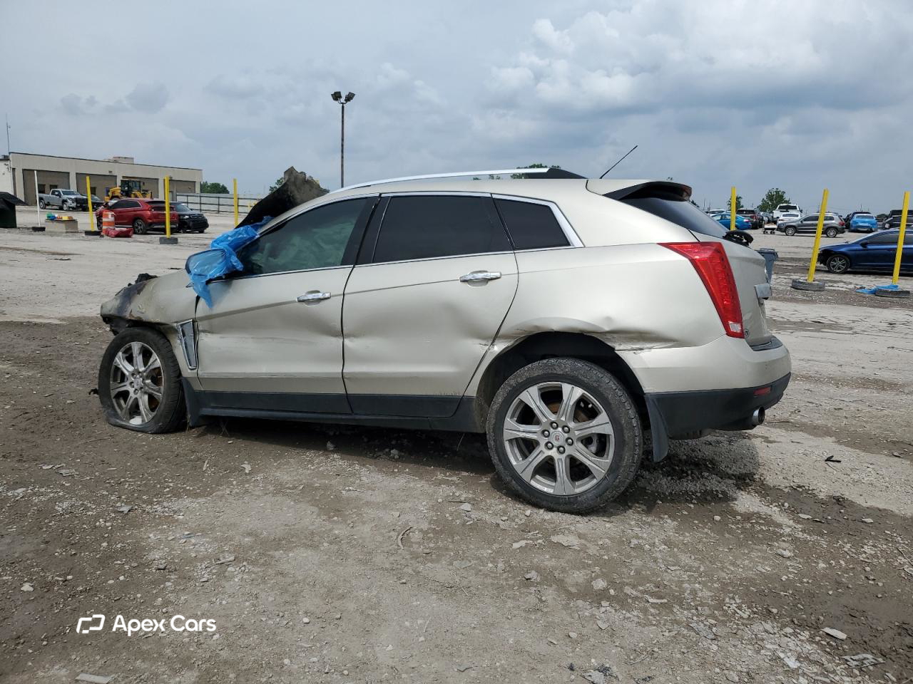 Cadillac SRX 2015