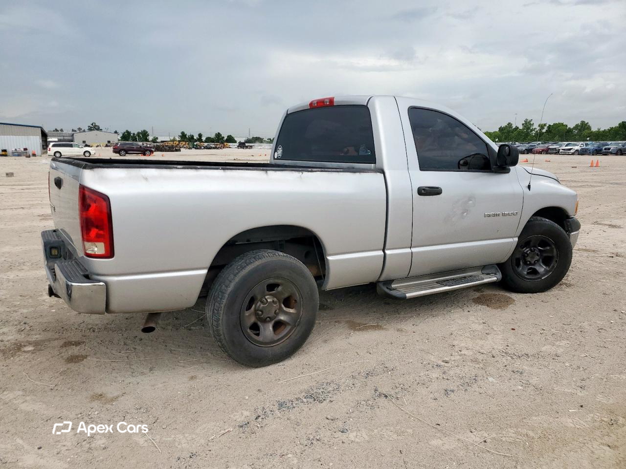 Dodge RAM 2004