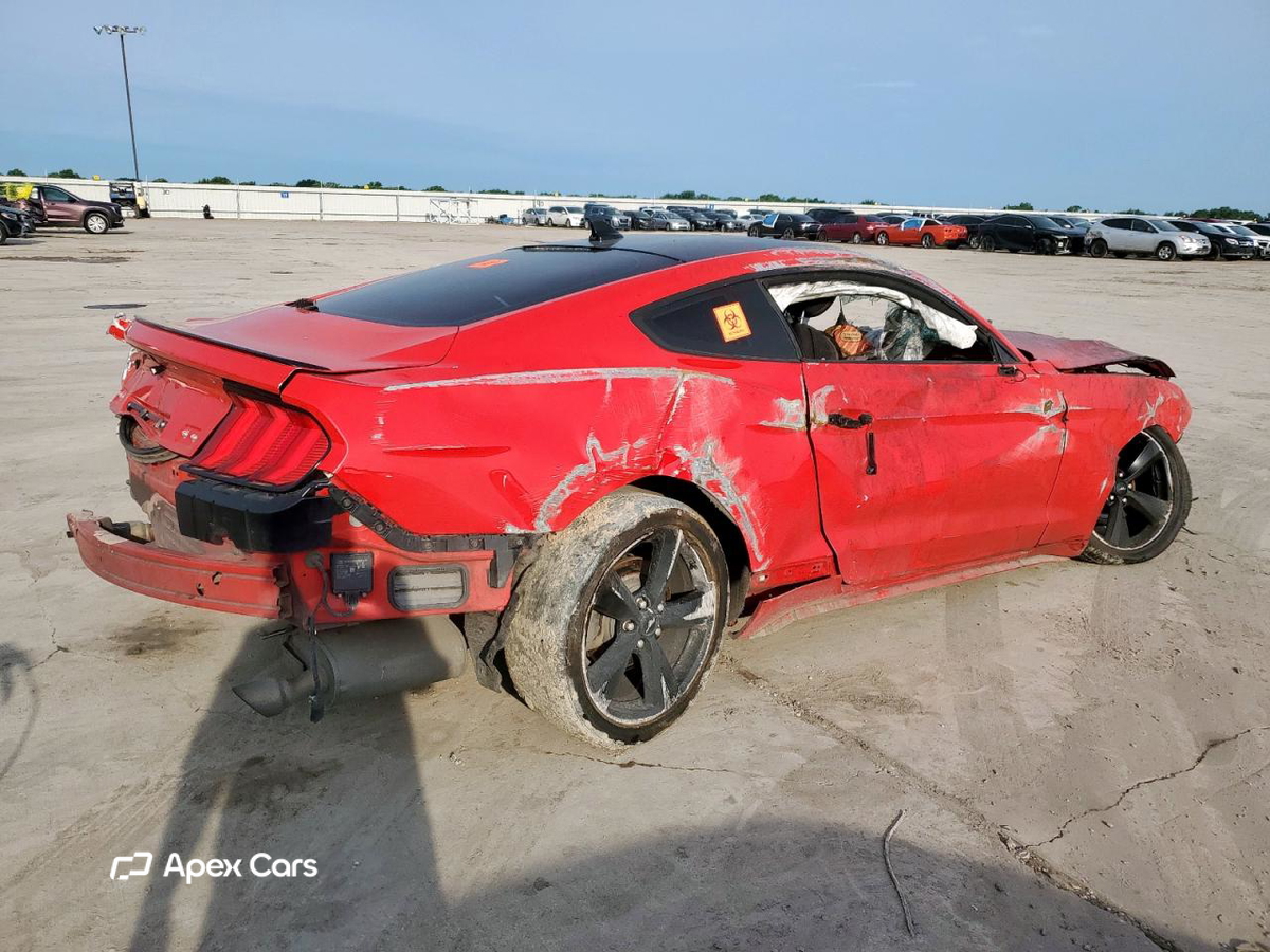 Ford Mustang 2021