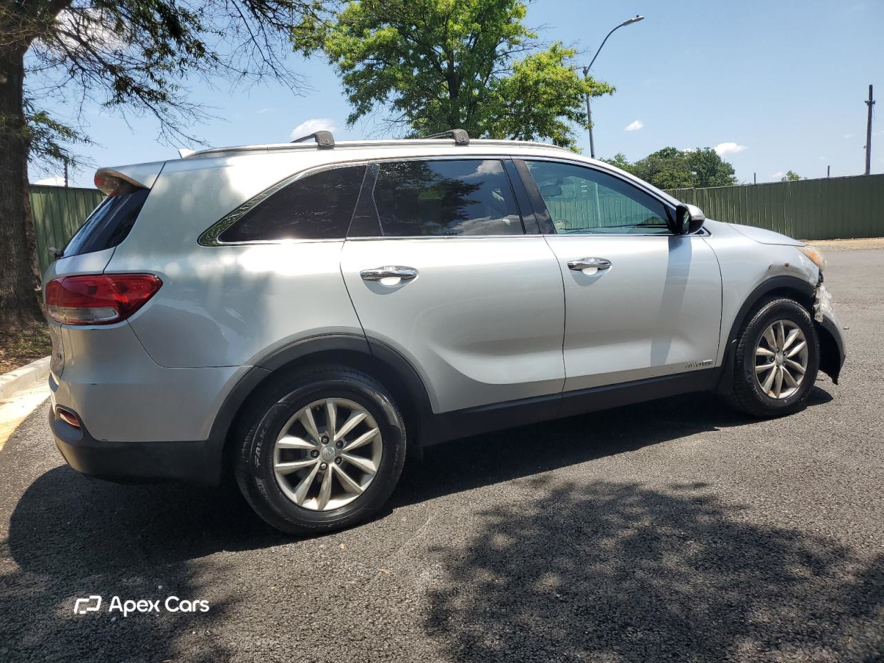Kia Sorento 2016