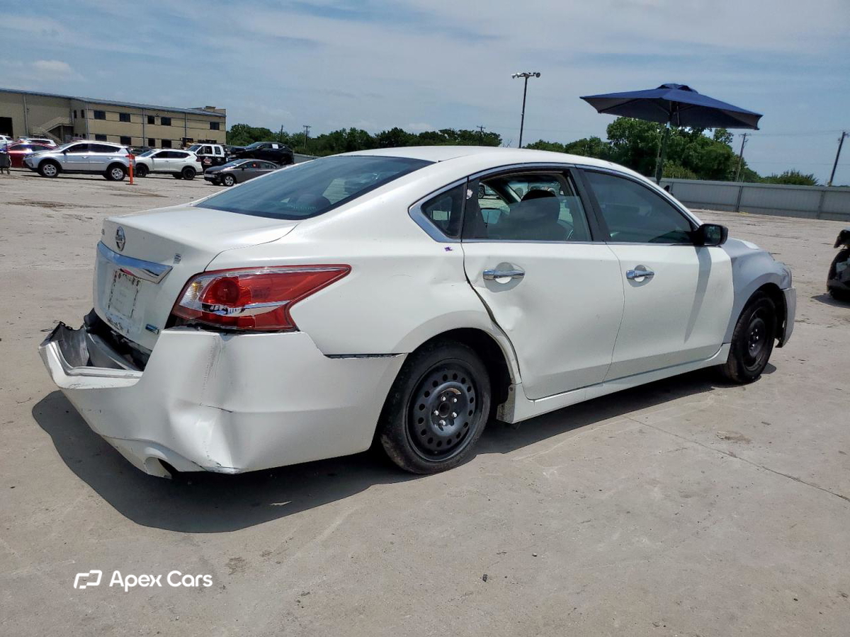 Nissan Altima 2013