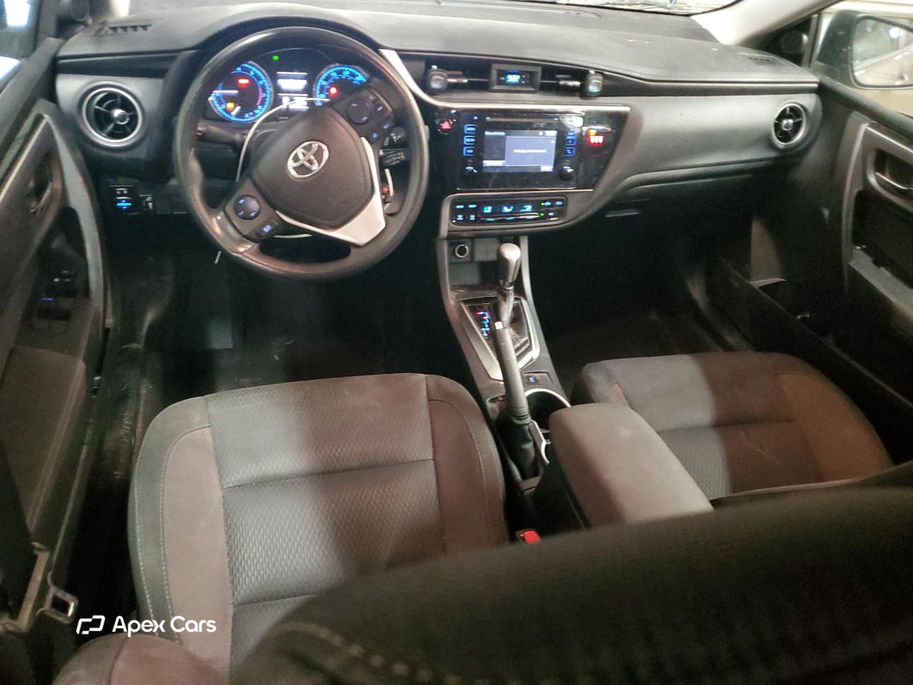 Toyota Corolla 2018
