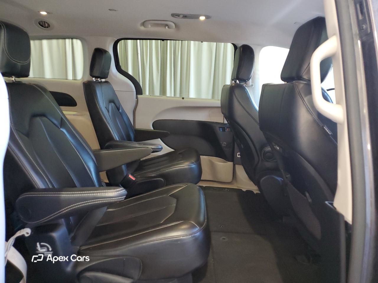 Chrysler Pacifica 2023