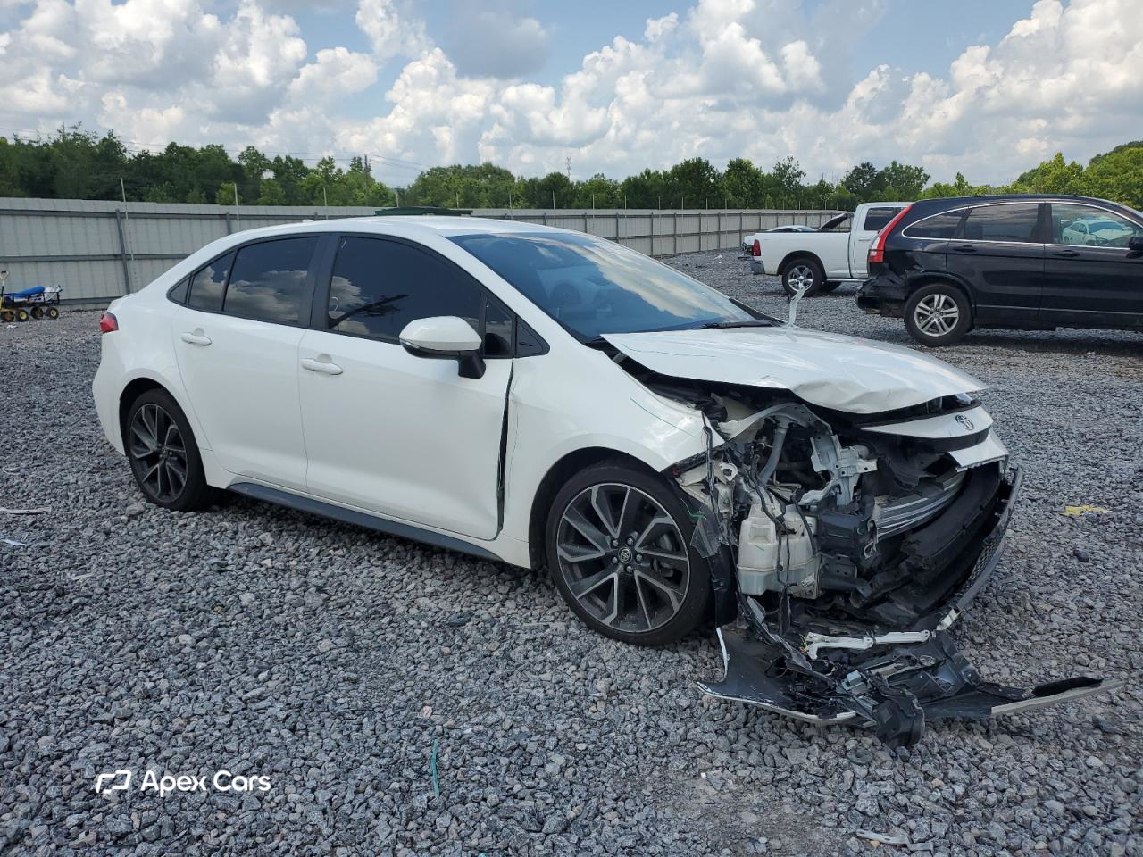 Toyota Corolla 2020