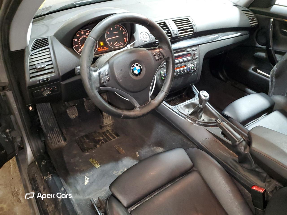 BMW Series 1 2010