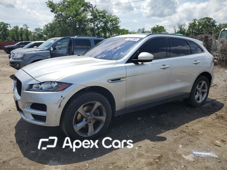 Jaguar F-Pace 2018 - Image 1 of 13