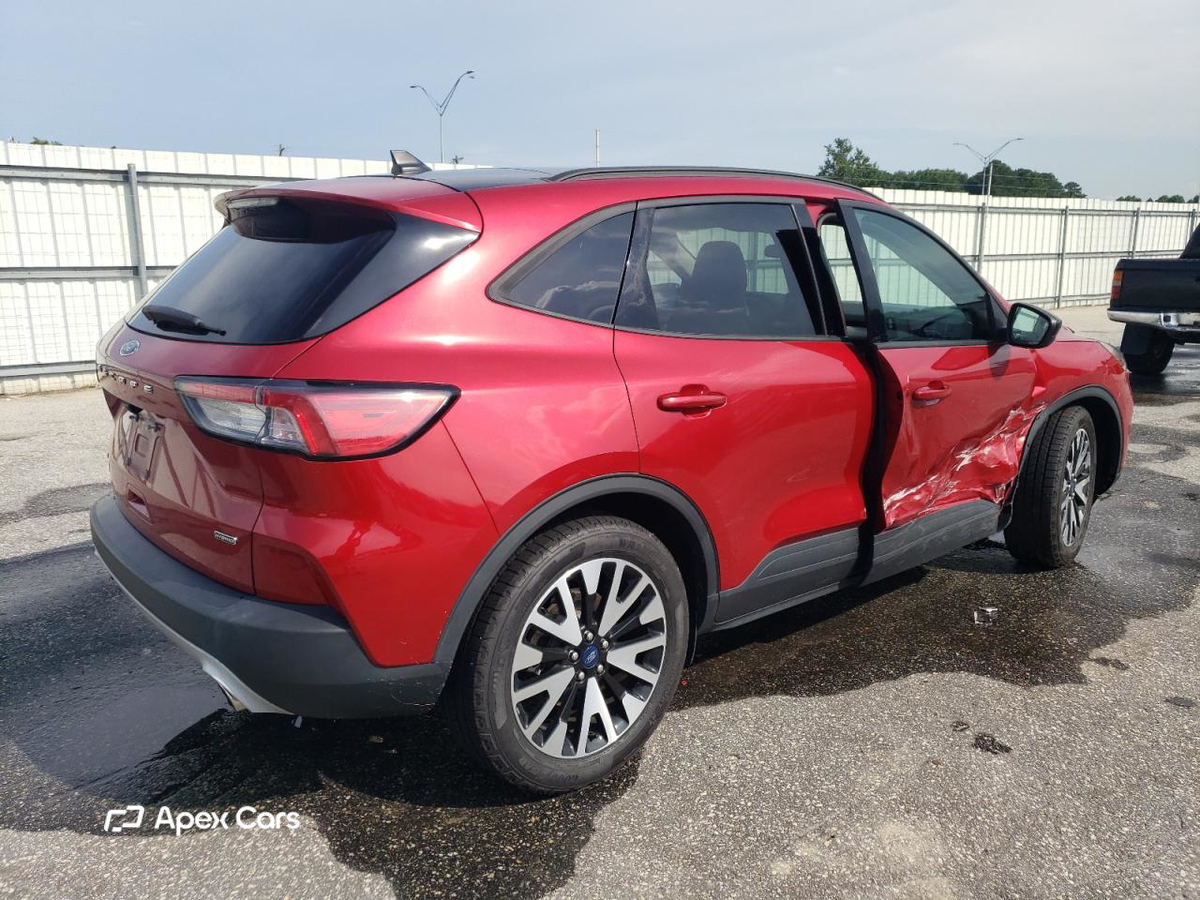 Ford Escape 2020